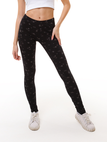 Леггинсы для девочек LINCOLN & SHARKS 4M4401