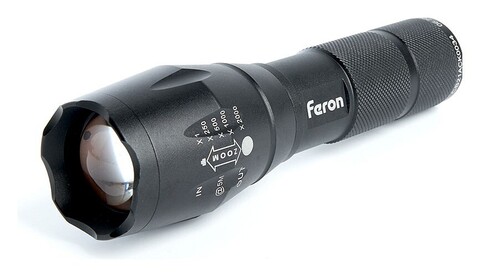 Фонарь ручной Feron 41682