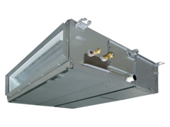 Блок внутренний универсальный TOSHIBA Standard RAV-RM1101BTP-E канального типа