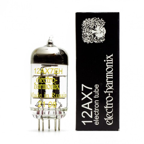 Лампа 12AX7 EH Electro-Harmonix