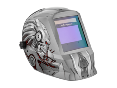 Маска сварщика СВАРОГ TECH C50I TRUE COLOR PLUS