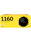 Тонер-картридж T2 TC-K1160 для Kyocera P2040dn/P2040dw (7200 стр.) с чипом