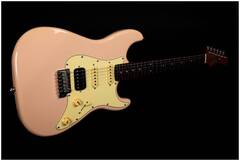 JET JS-400 PK R - Электрогитара шестиструнная