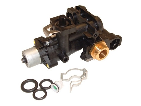3-ходовой клапан с мотором FERROLI Divatop Micro (арт. 39820441, 36902240)