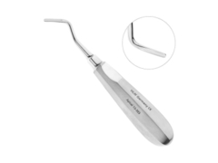 Элеватор зубной изогнутый HLW Apical 13-303, левый