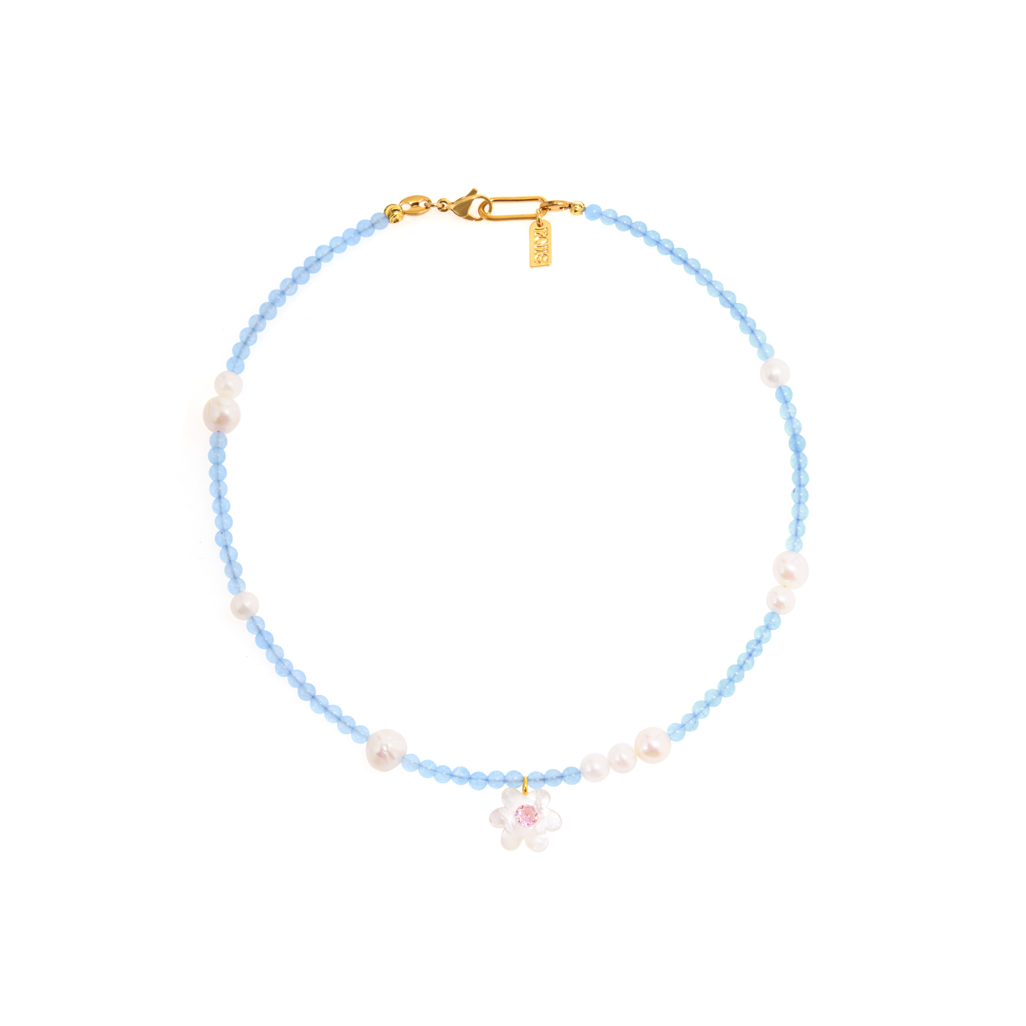 

Колье Mia Mini Bloom Necklace