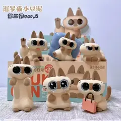 Случайная фигурка Siamese Azukisan: Azukisan Daily Life Ver. 2