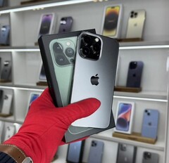 iPhone 13 Pro, 256 ГБ б/у