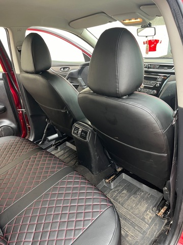 Авточехлы Ford Focus II Ghia/Titanium Sd/Hb/Wag с 05-11г.