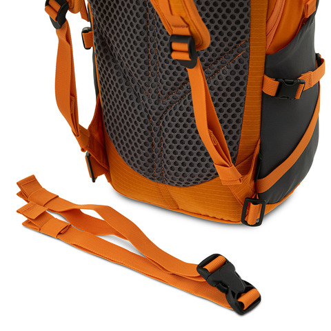 Картинка рюкзак мультиспортивный Kanrock Moveit 13 Tangerine Orange - 12