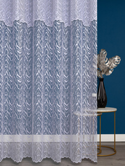 Тюль жаккард, пр-во Турция, ш. 250 см