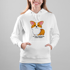 Толстовка "Корги - овчарка"