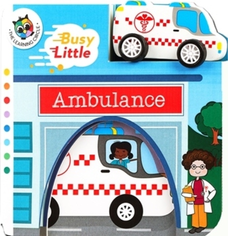 Busy Little Ambulance