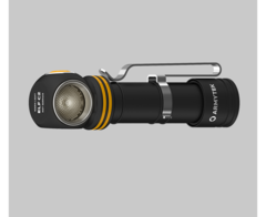 Налобный фонарь Armytek Elf C2 Micro USB (теплый свет) F05102W