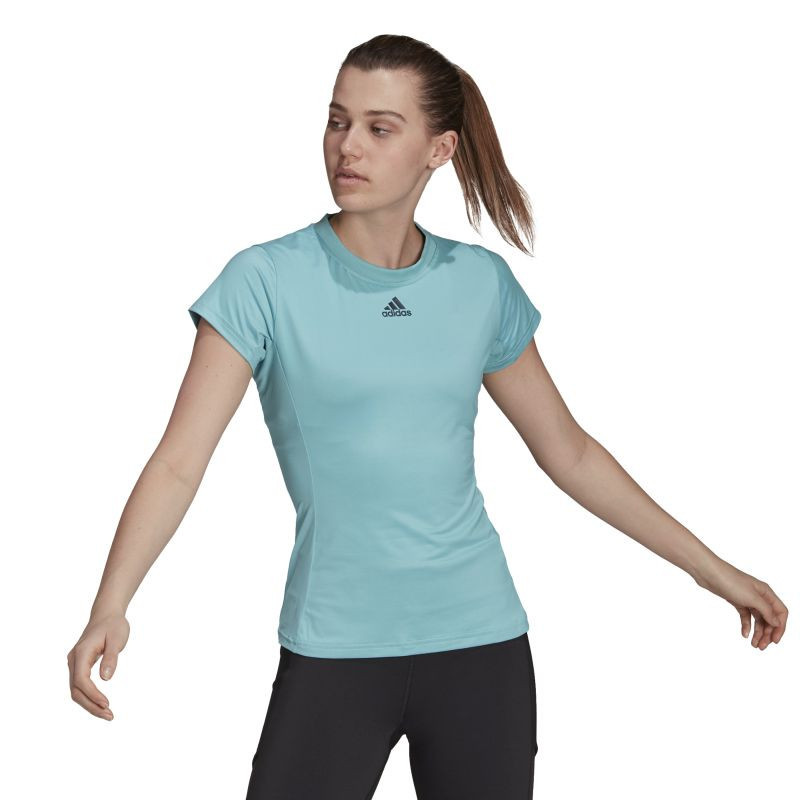Adidas freelift tee online