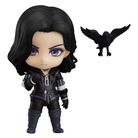 Фигурка Nendoroid The Witcher 3 Wild Hunt Yennefer 4580416909327