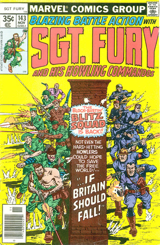 Sgt. Fury #143