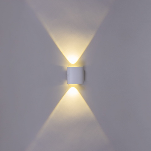 Архитектурный светильник Reluce LED 86831-9.2-002TLFC LED2*3W WT