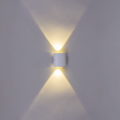 Архитектурный светильник Reluce LED 86831-9.2-002TLFC LED2*3W WT