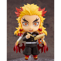 Nendoroid Demon Slayer Kimetsu no Yaiba: Kyojuro Rengoku