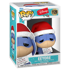 Фигурка Funko POP! Disney Holiday 2021 Eeyore 57748