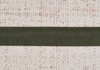 Тесьма окантовочная 4с516, ш. 2,3 см, 3,8 гр/м, пр-во Беларусь, тёмный хаки