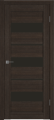 Дверь Atum 23 / Wenge / Black Gloss / Владимирские двери