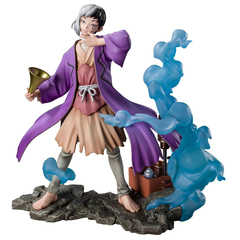 Фигурка Figuarts Zero Dr. Stone Gen Asagiri