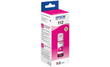 Контейнер с пурпурными чернилами EPSON EcoTank 112 для L6550, L6570, L6580, L15150, L15160