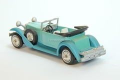 Stutz DV32 convertible open IA-1933 USSR remake 1:43