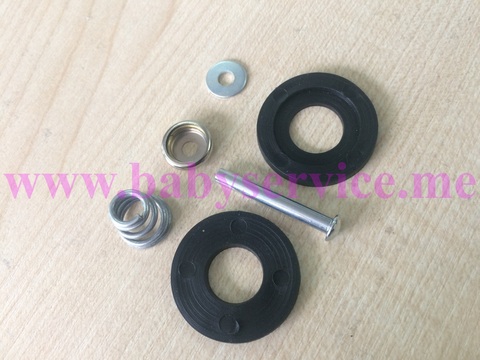 Крепеж трещотки Roan