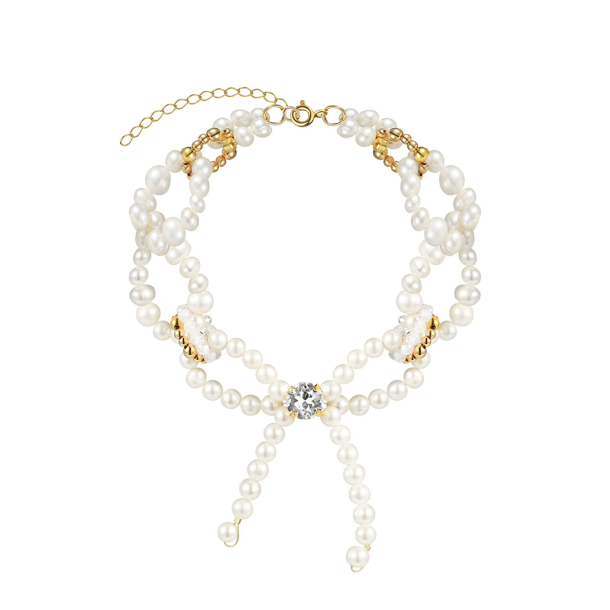 

Браслет Baroque Party Bracelet