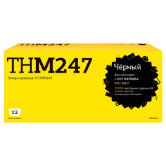 TC-KTM247 Картридж T2 для Катюша P247/M247 (13000стр.) с чипом