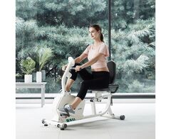 Велотренажер X-Bike DFC LEXPA YA-370