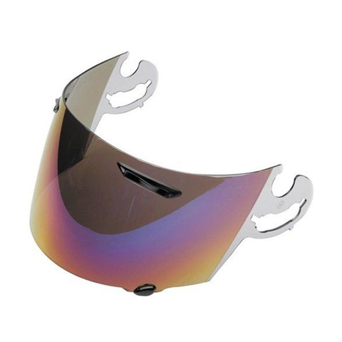 Стекло Arai RX-7GP/Quantum/Chaser-V/Rebel/Axces-II Mirror Purple