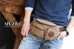 Поясная сумка Muzee Khaki