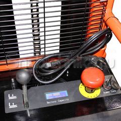 Штабелер с электроподъемом CTD 2020