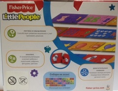 Fisher Price Пазл 