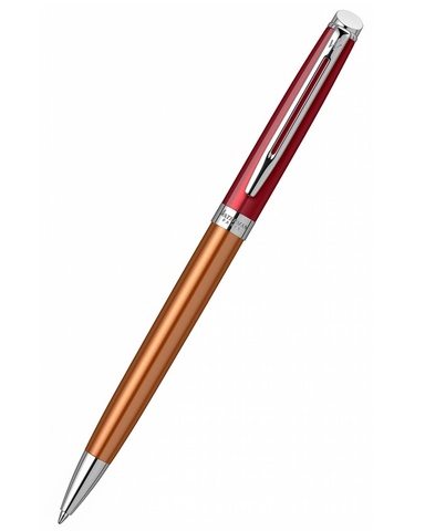 Ручка шариковая Waterman Hemisphere 2020 Sunset Orange CT (2118236)