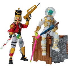 Фортнайт Конструктор с Левиафаном и Щелкунчиком