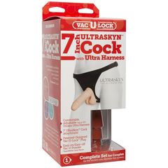 Трусики с насадкой Vac-U-Lock Set 7