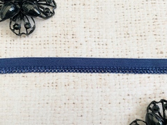 Резинка декоративная ажурная, ш. 1 см.