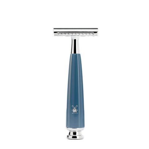 Станок для бритья Muhle Rytmo Petrol Blue R228SR