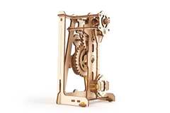 Маятник STEM (Ugears) - Конструктор, сборная модель, механическое пособие для юного инженера