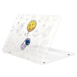 Чехол с рисунком Hardshell Case для Macbook Pro 14" (2021г; 2023г) (A2442, A2799) №2