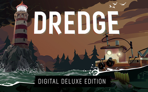 Dredge Digital Deluxe Edition (для ПК, цифровой код доступа)