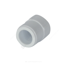 Муфта PP-R переходная белая Дн 32х25 внутр/наруж пайка PRO VALFEX 10003225-PRO