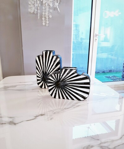 Ваза Shell Grain Ceramic