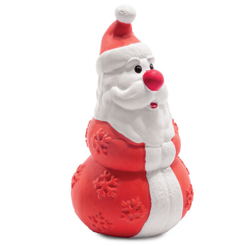 Triol NEW YEAR игрушка для собак из латекса 