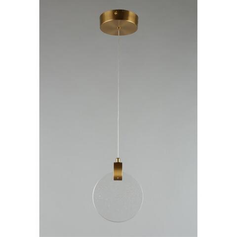 Подвесной светодиодный светильник Aployt Frederik APL.054.06.05